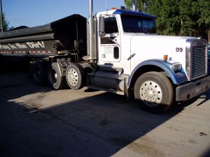Frame Repair Semi Truck Dakota Alignment
