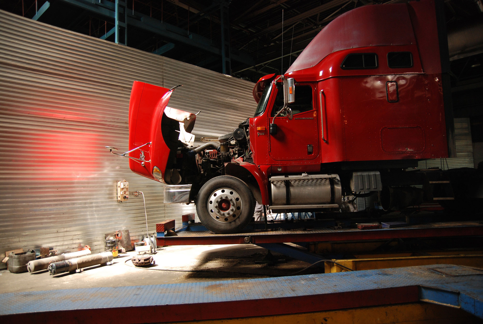 Truck-Alignment-Frame-Services-Sioux-Falls
