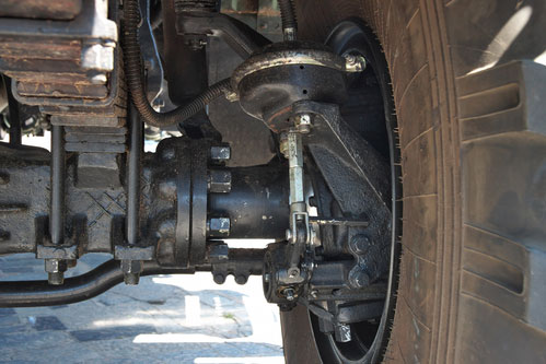 Truck Suspension Services