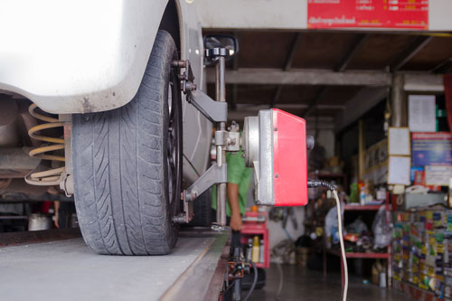 Truck Suspension Services