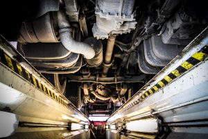Truck alignment