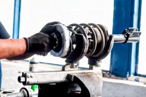 Truck Springs Suspension Repair