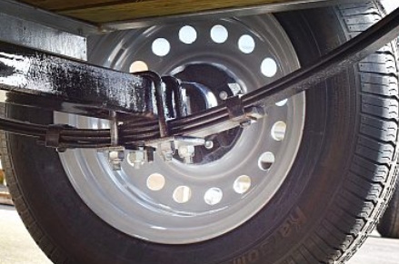 Truck Suspension Services