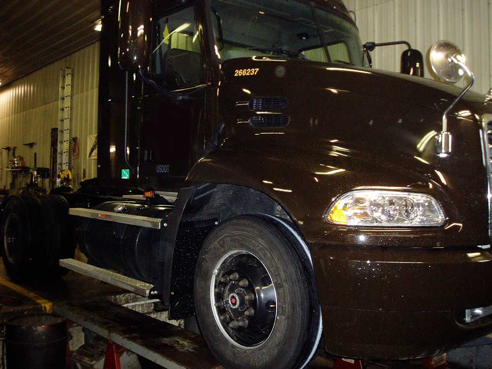 Truck Suspension Services