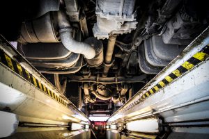 Semi Truck Repair and Frame Services