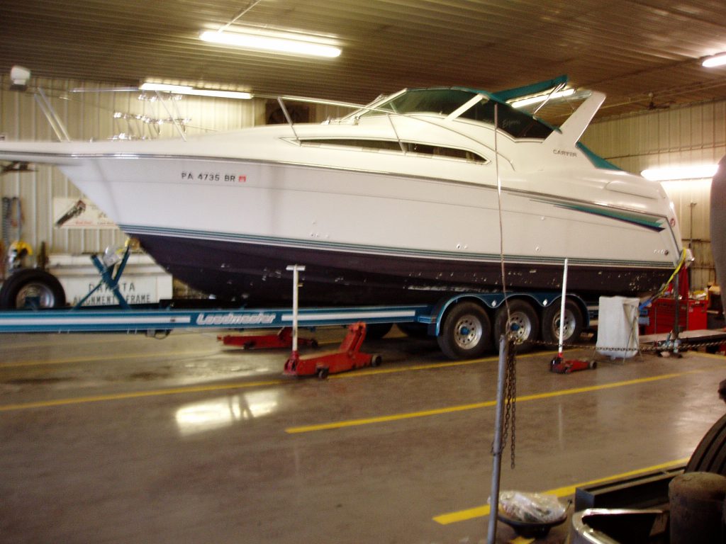 boattraileralignment Dakota Alignment