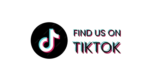 Find Us on TikTok